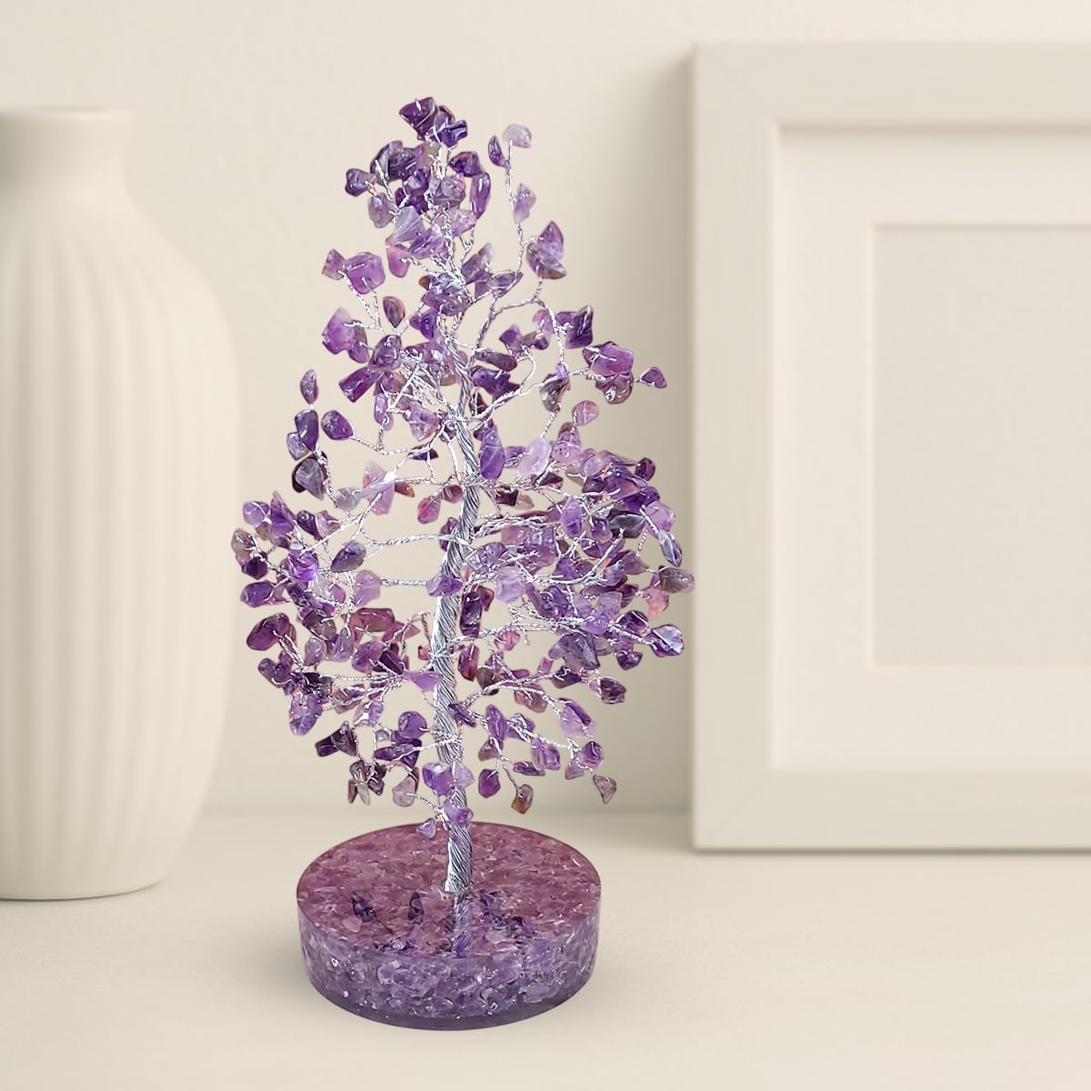amethyst tree