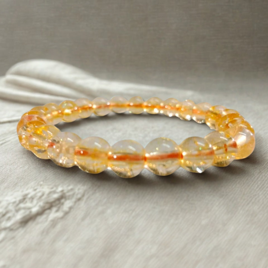 CITRINE BRACELET
