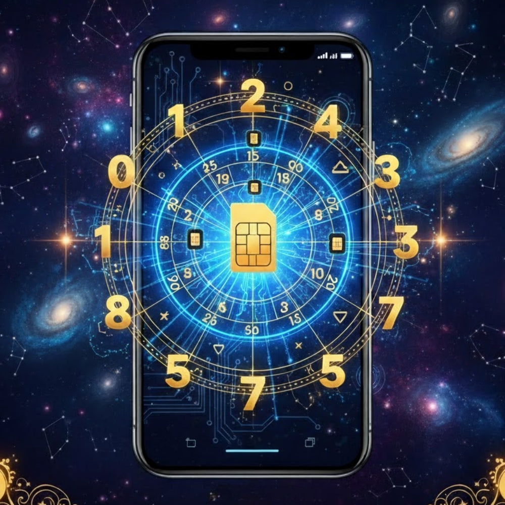MOBILE NUMEROLOGY COURSE