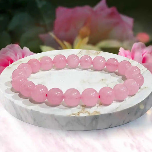 ROSE QUARTZ BRACELET