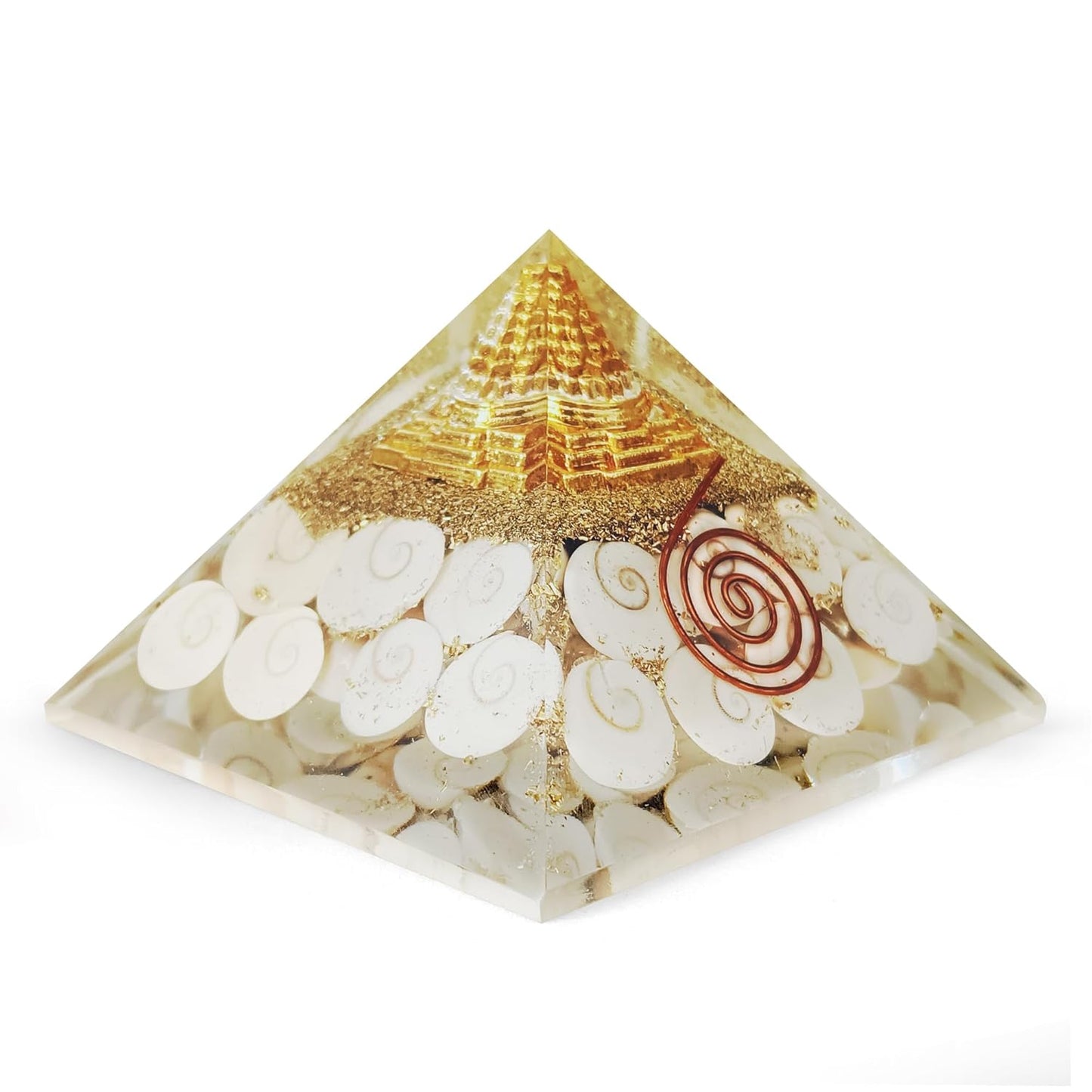 Gomti chakra Pyramid