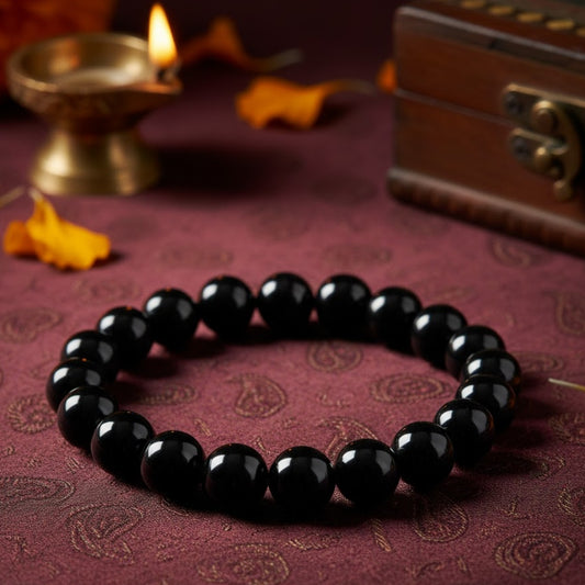 BLACK ONEX BRACELET
