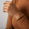 GOLDEN PYRITE BRACELET
