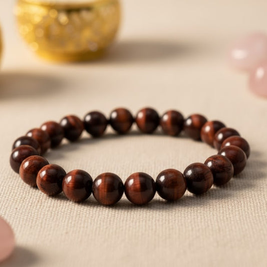 RED TIGER BRACELET