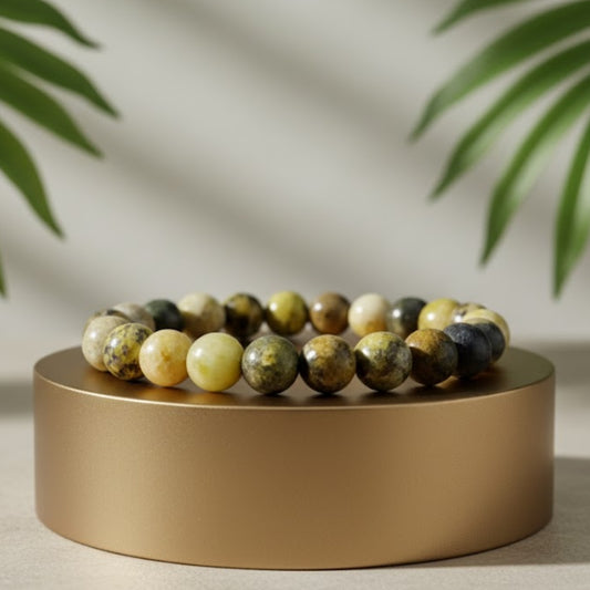 SERPENTINE BRACELET