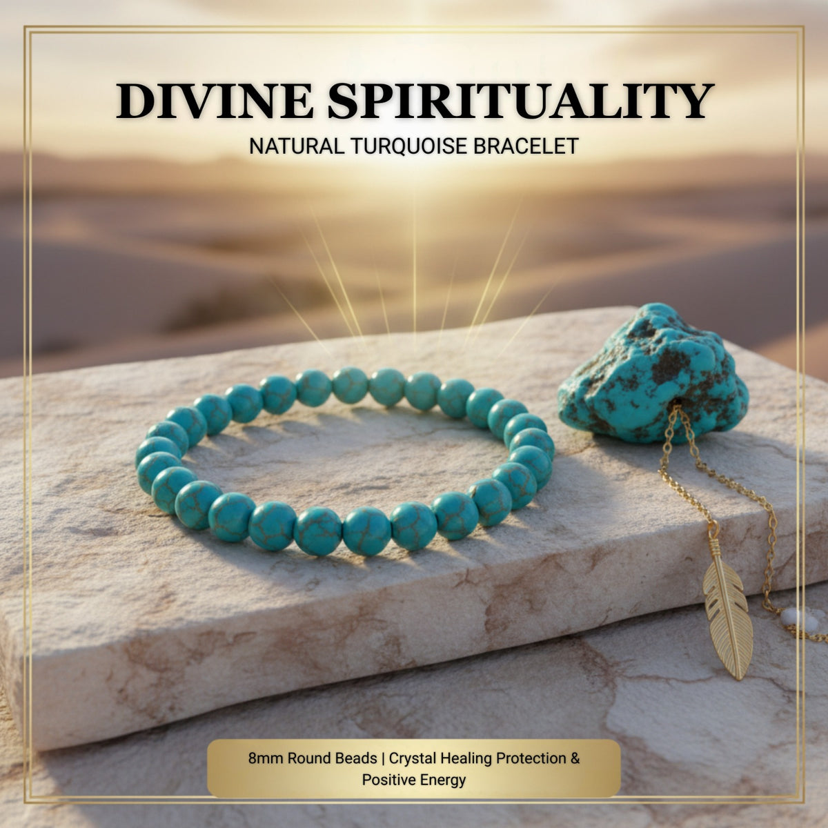 FIROZA BRACELET