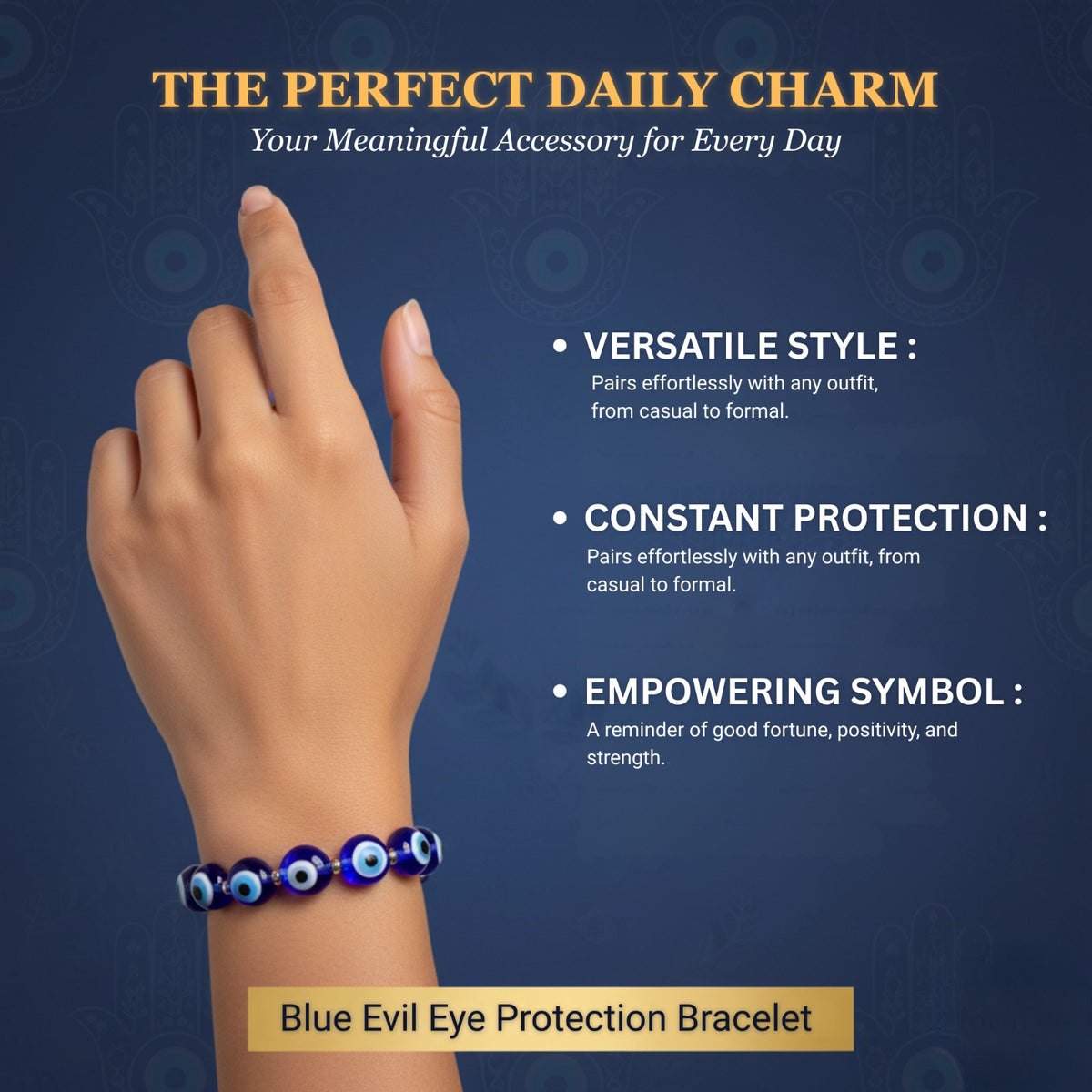EVILEYE BRACELET