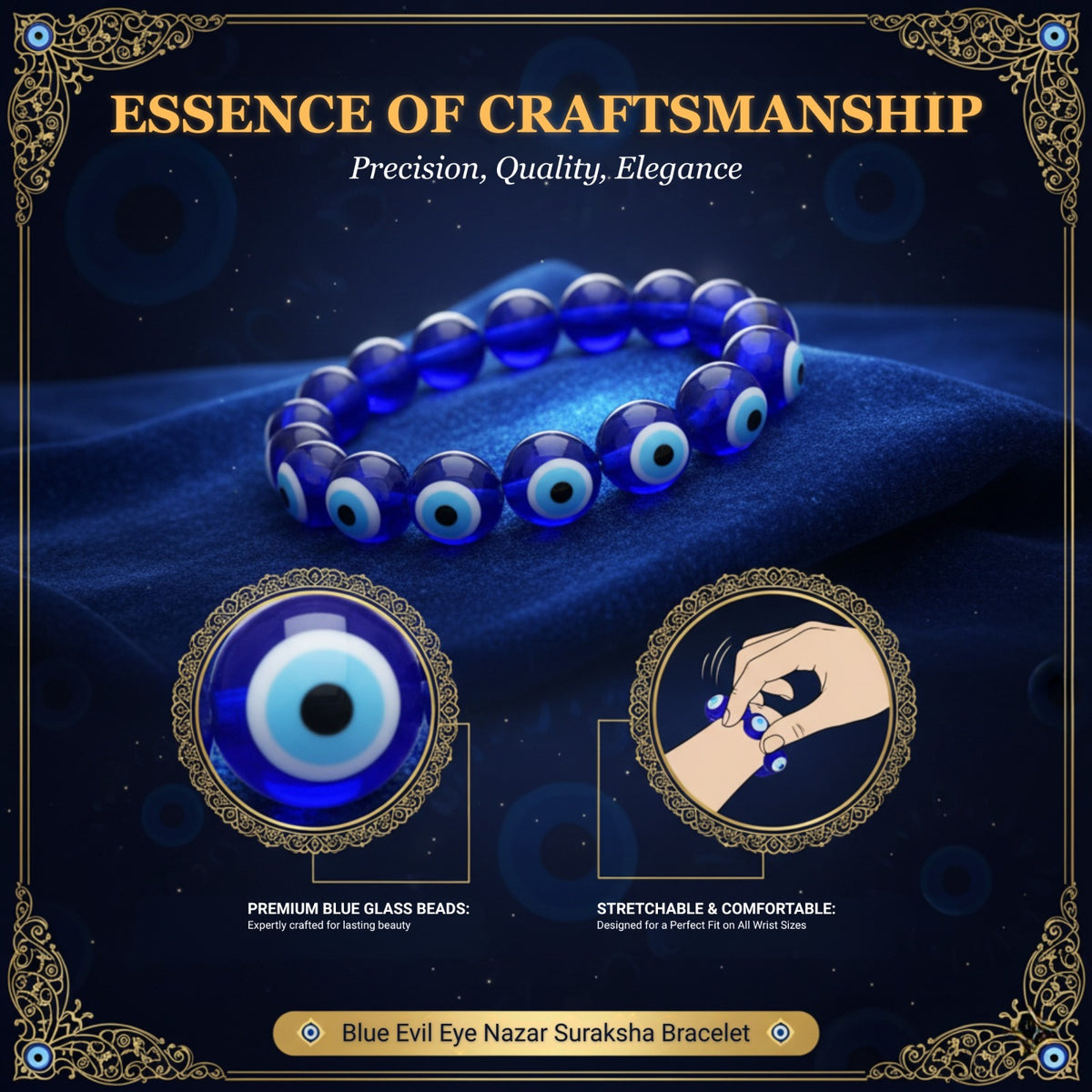 EVILEYE BRACELET