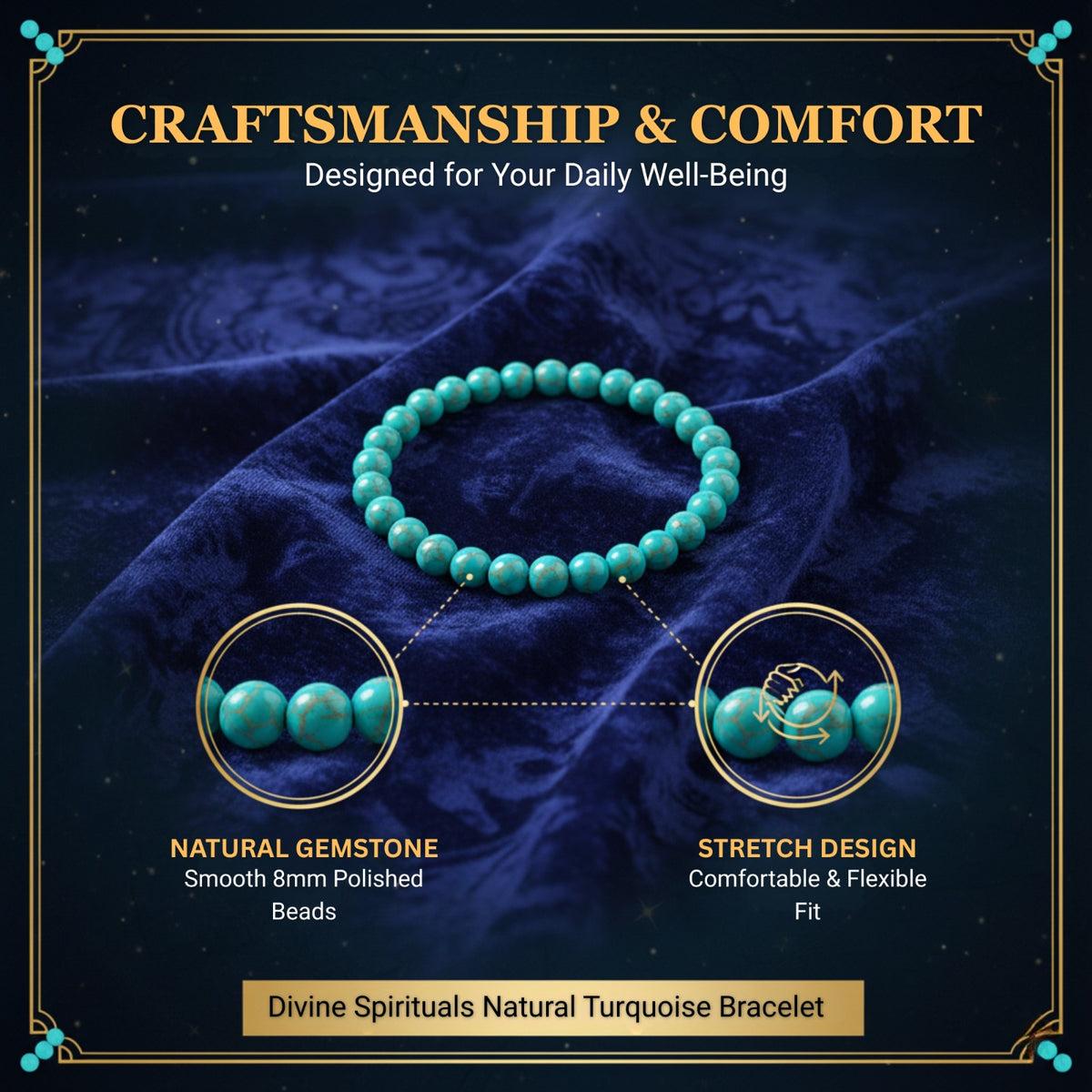 FIROZA BRACELET