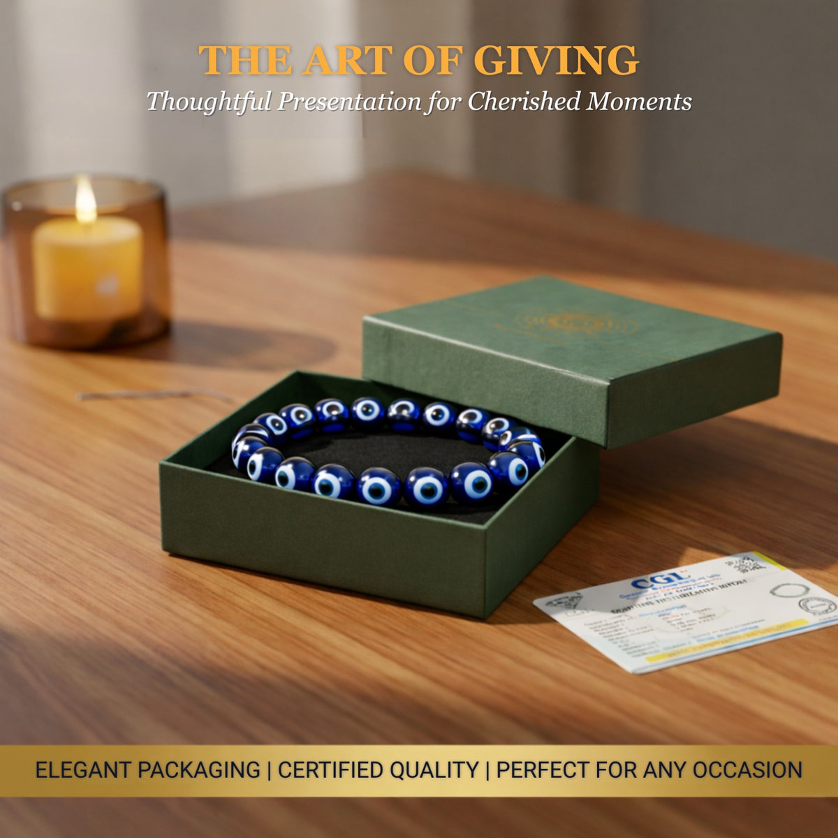 EVILEYE BRACELET